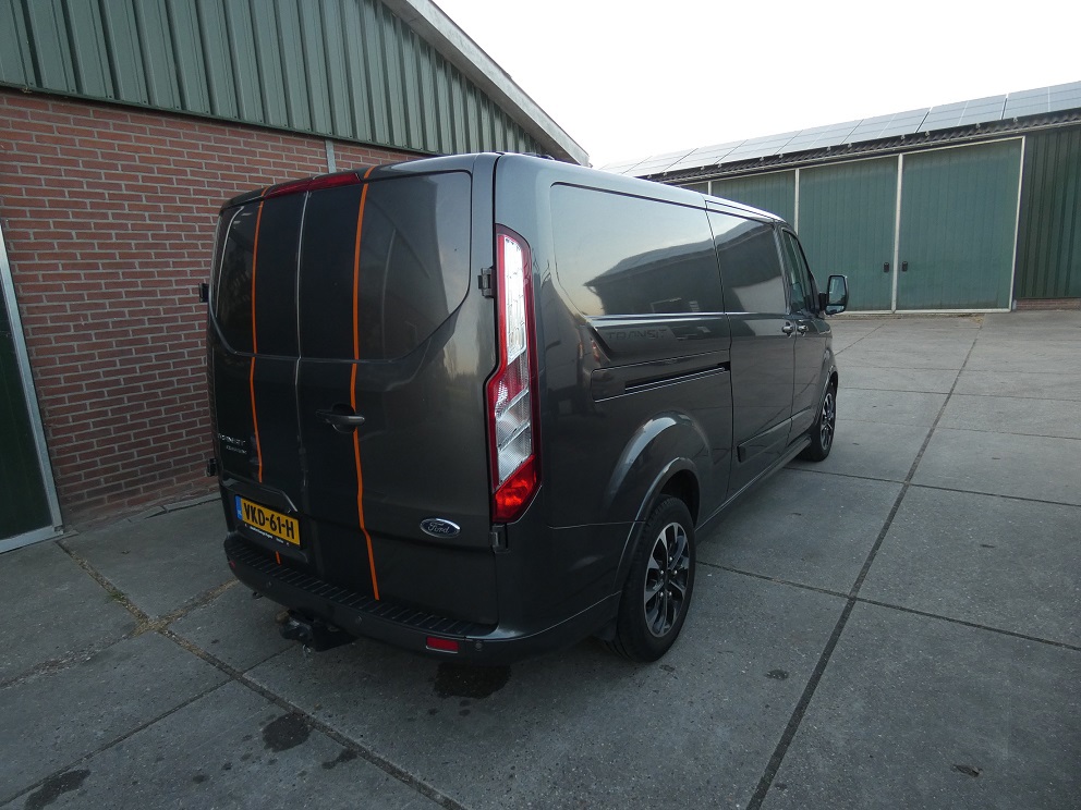 Ford Transit Custom 320 2.0 TDCI L2H1 Sport *dub.schuifdeur* 3