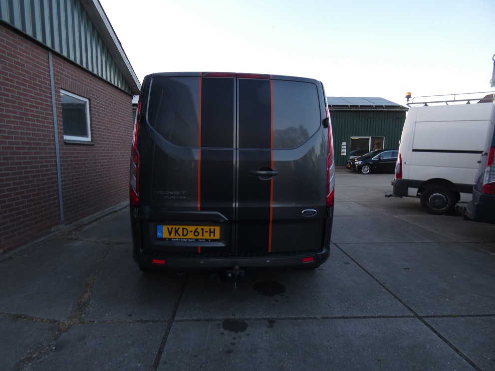 Ford Transit Custom 320 2.0 TDCI L2H1 Sport *dub.schuifdeur* 4
