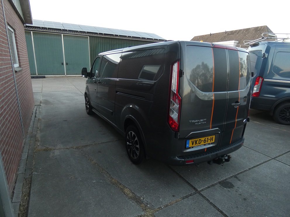 Ford Transit Custom 320 2.0 TDCI L2H1 Sport *dub.schuifdeur* 5