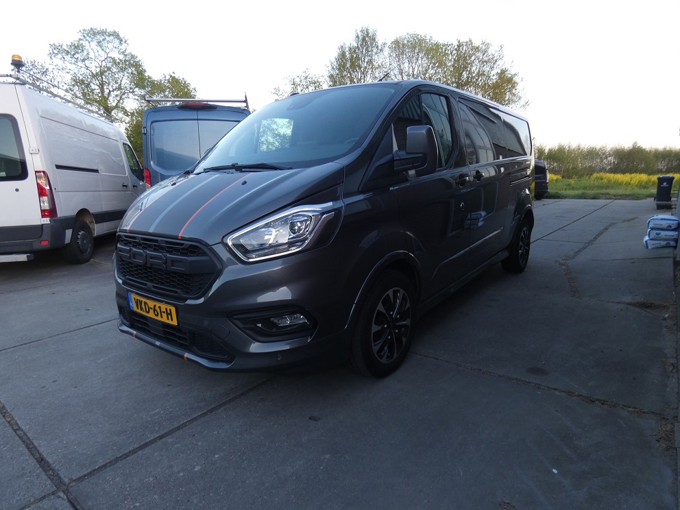 Ford Transit Custom 320 2.0 TDCI L2H1 Sport *dub.schuifdeur* 6