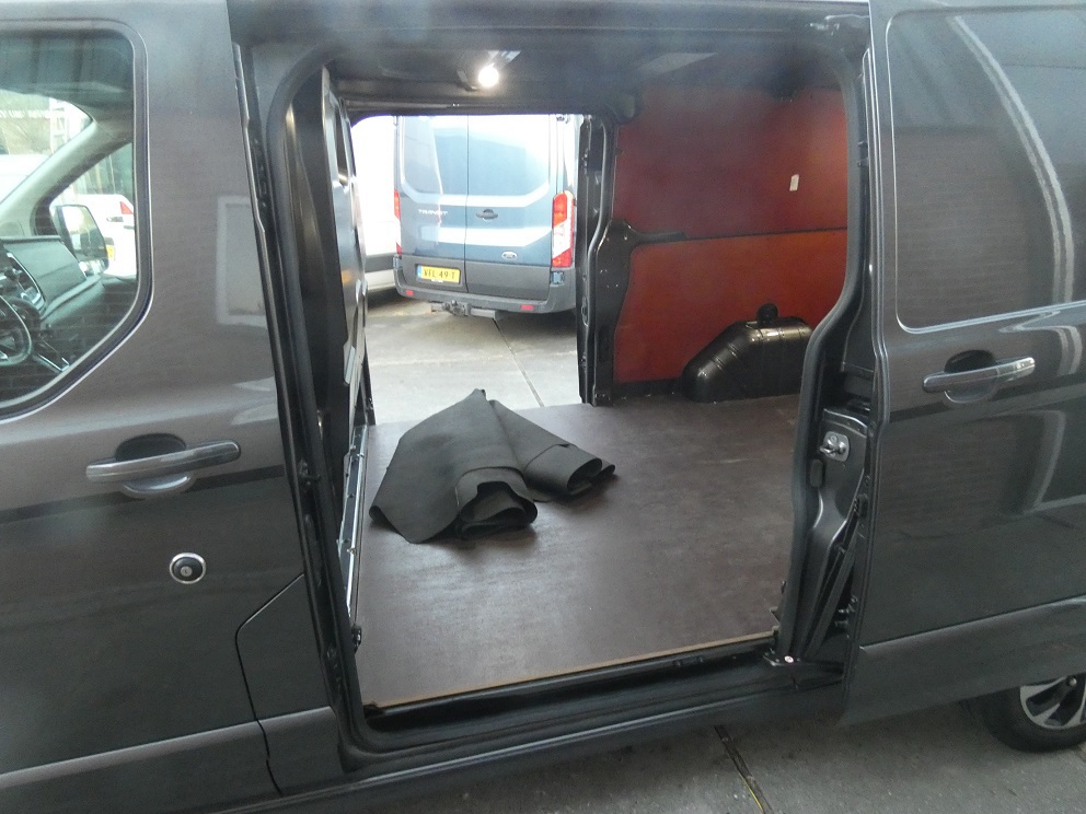 Ford Transit Custom 320 2.0 TDCI L2H1 Sport *dub.schuifdeur* 7