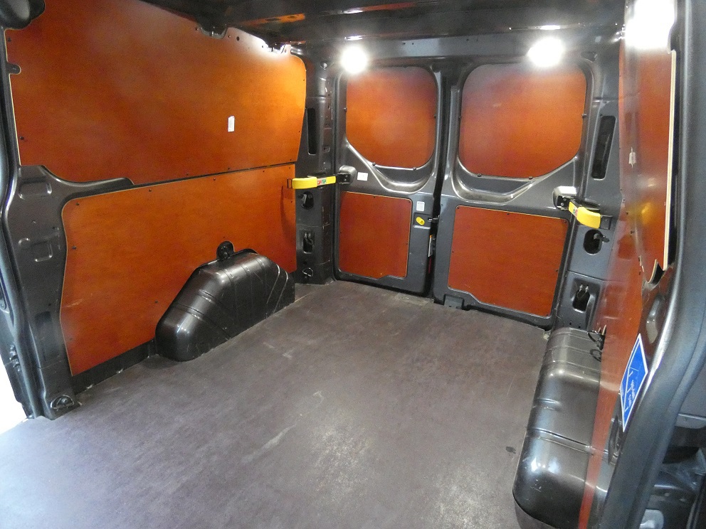 Ford Transit Custom 320 2.0 TDCI L2H1 Sport *dub.schuifdeur* 8