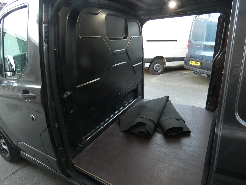 Ford Transit Custom 320 2.0 TDCI L2H1 Sport *dub.schuifdeur* 9