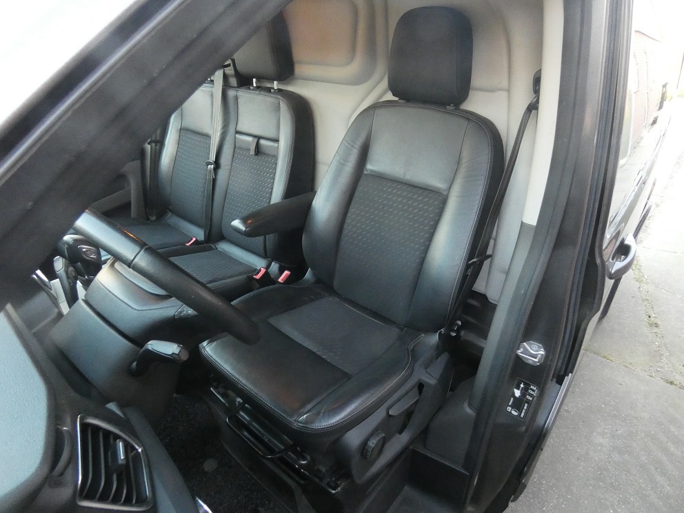 Ford Transit Custom 320 2.0 TDCI L2H1*Sport*dub.schuifdeuren 11
