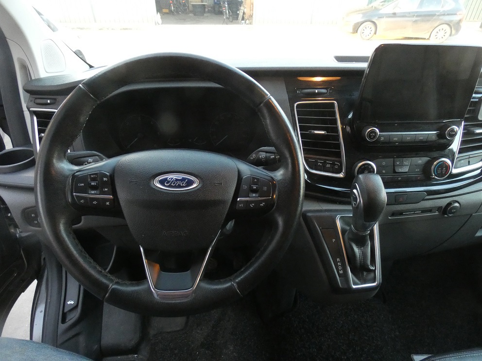 Ford Transit Custom 320 2.0 TDCI L2H1*Sport*dub.schuifdeuren 13