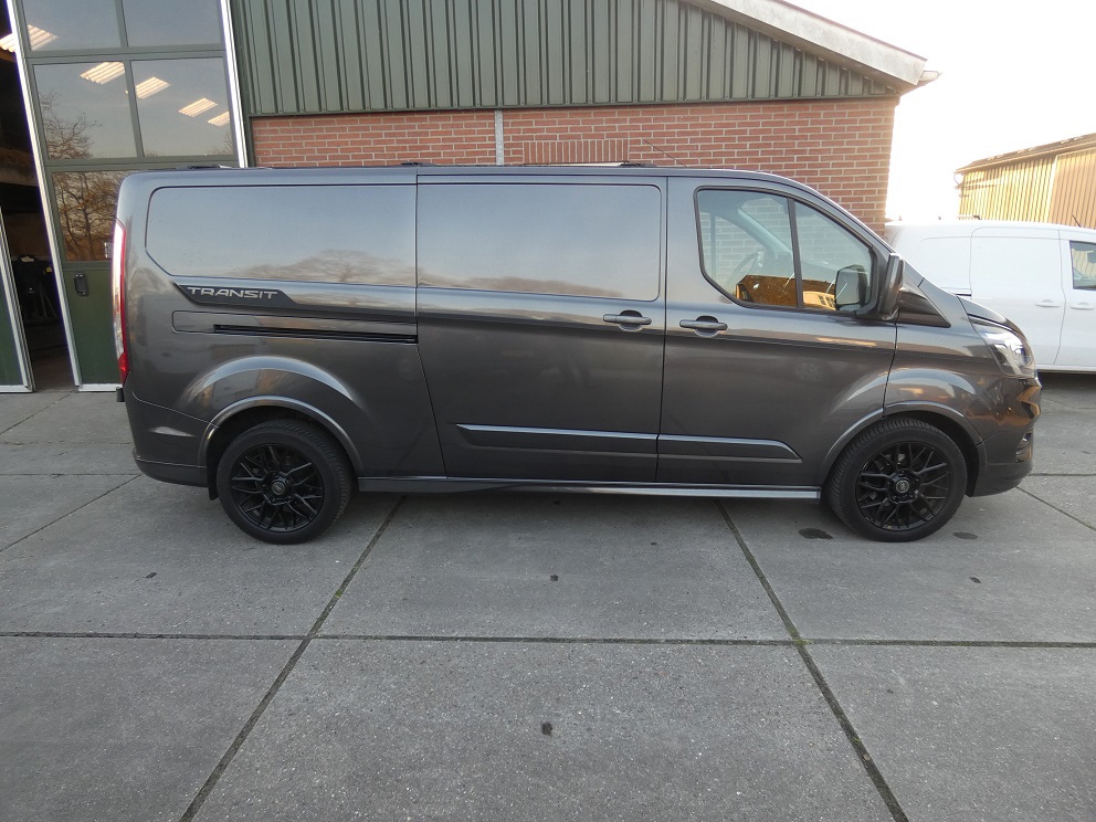 Ford Transit Custom 320 2.0 TDCI L2H1*Sport*dub.schuifdeuren 2