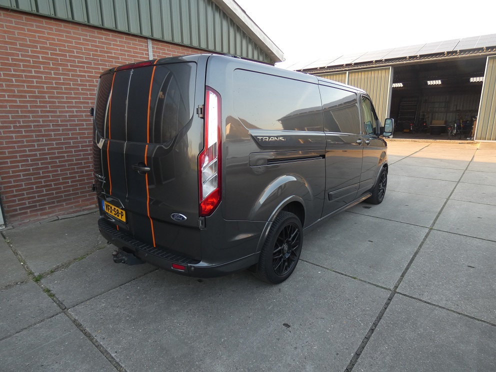 Ford Transit Custom 320 2.0 TDCI L2H1*Sport*dub.schuifdeuren 3