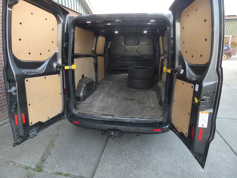 Ford Transit Custom 320 2.0 TDCI L2H1*Sport*dub.schuifdeuren 6