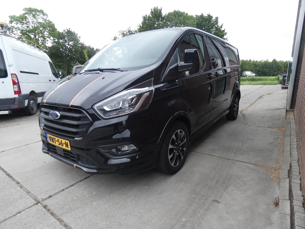 Ford Transit Custom 320 2.0 TDCI L2H1 Sport* navi/cam*xenon* 12