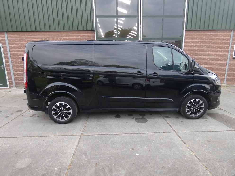 Ford Transit Custom 320 2.0 TDCI L2H1 Sport* navi/cam*xenon* 2