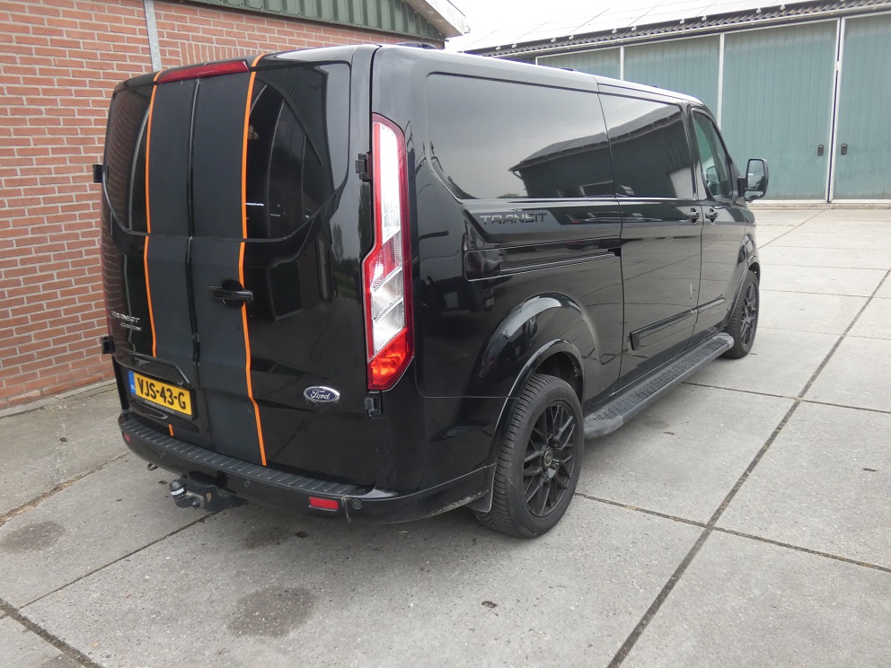 Ford Transit Custom 320 2.0 TDCI L2H1 Sport* navi/cam*xenon* 2