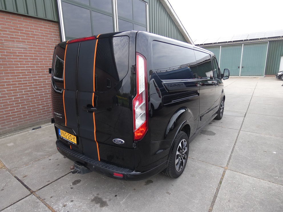 Ford Transit Custom 320 2.0 TDCI L2H1 Sport* navi/cam*xenon* 3