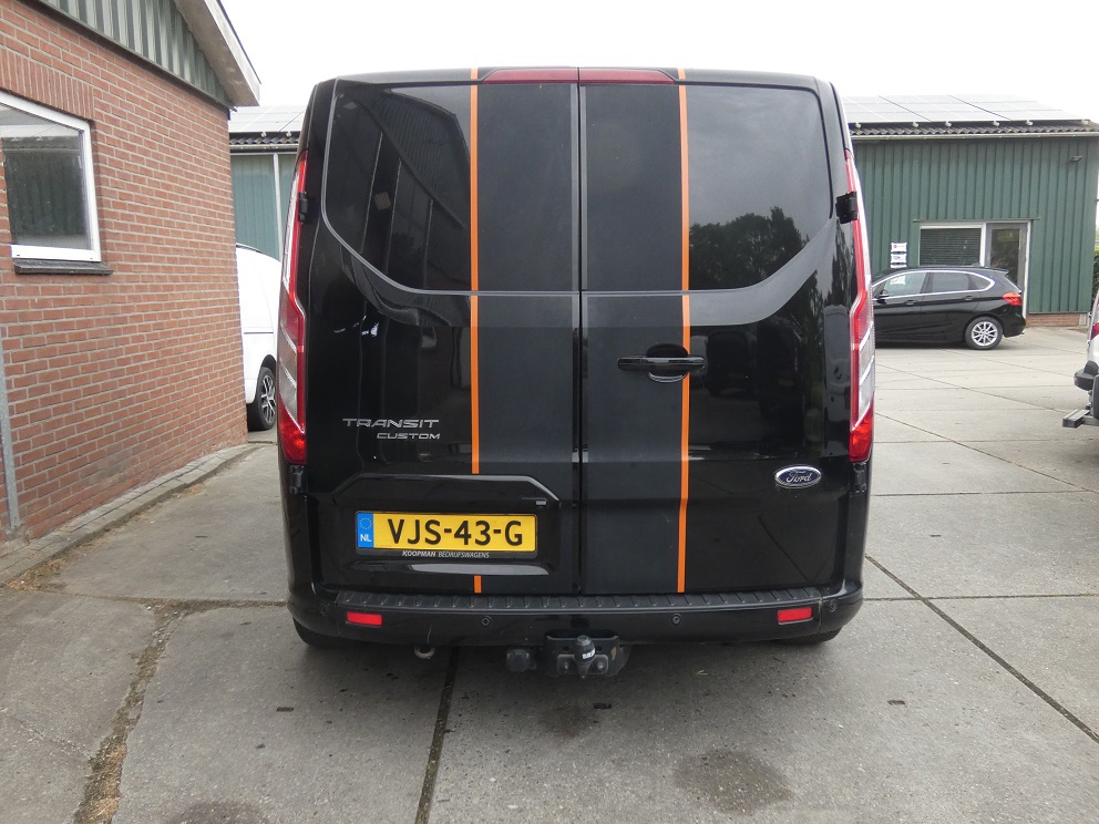 Ford Transit Custom 320 2.0 TDCI L2H1 Sport* navi/cam*xenon* 3