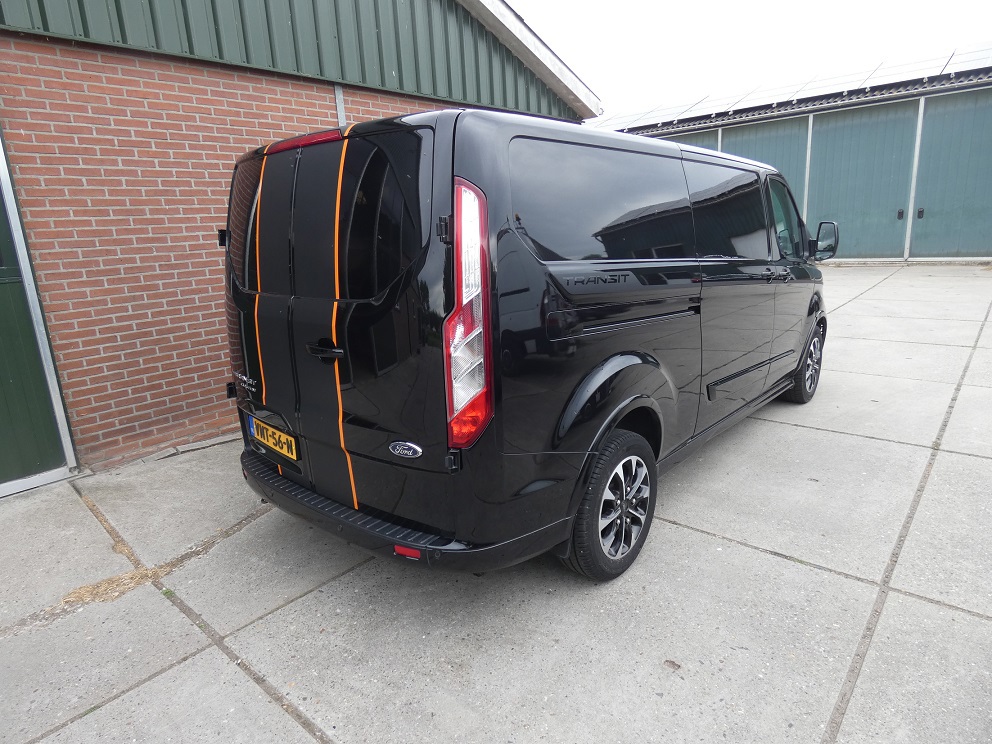 Ford Transit Custom 320 2.0 TDCI L2H1 Sport* navi/cam*xenon* 3