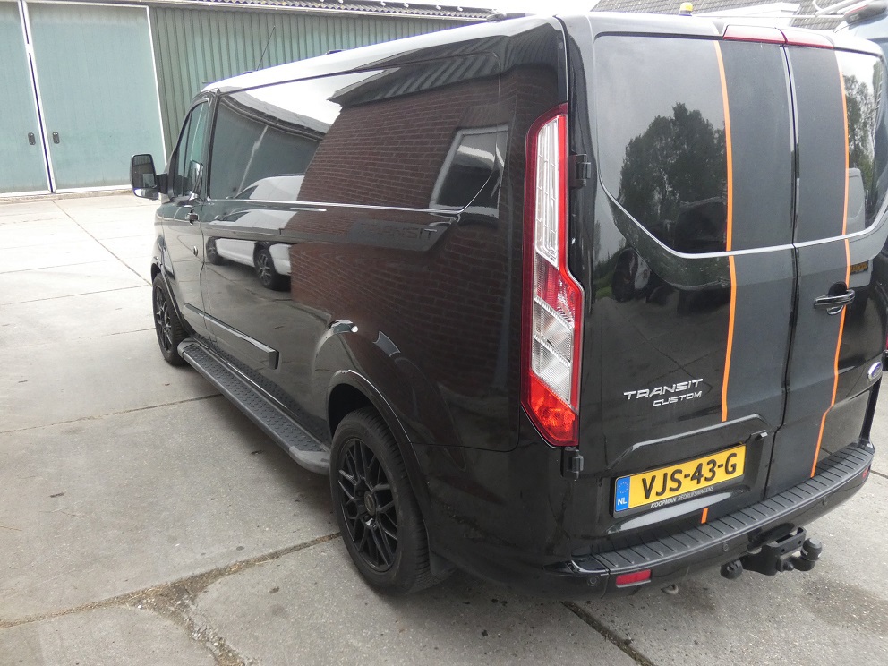 Ford Transit Custom 320 2.0 TDCI L2H1 Sport* navi/cam*xenon* 4