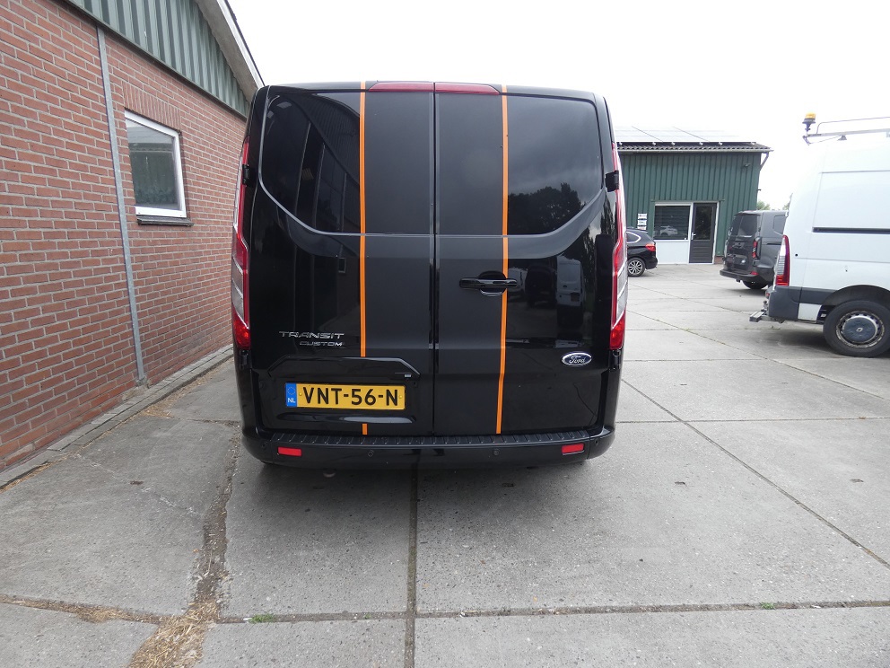 Ford Transit Custom 320 2.0 TDCI L2H1 Sport* navi/cam*xenon* 4