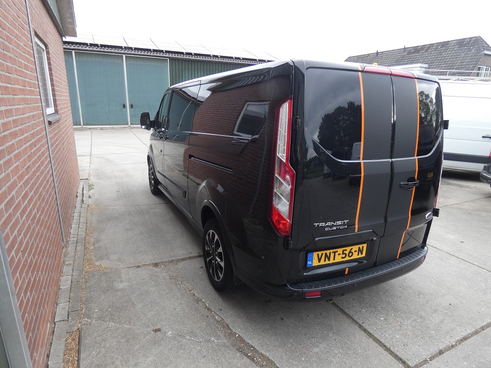 Ford Transit Custom 320 2.0 TDCI L2H1 Sport* navi/cam*xenon* 5