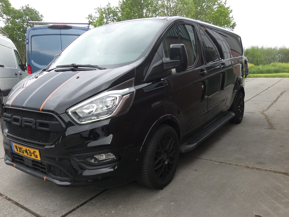 Ford Transit Custom 320 2.0 TDCI L2H1 Sport* navi/cam*xenon* 9