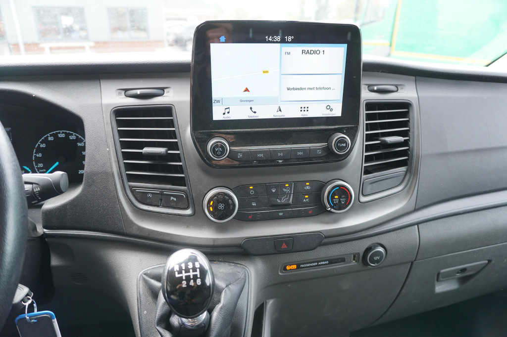 Ford Transit Custom 320 2.0 TDCI L2H1 Trend 10