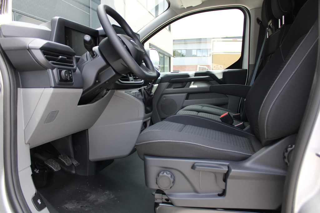 Ford Transit Custom 320 2.0 TDCI L2H1 Trend 136pk - 2x Schuifdeur - Achterklep - Carplay - Android - LED koplampen - Stoelverwarming - 70l tank - Rijklaar 16