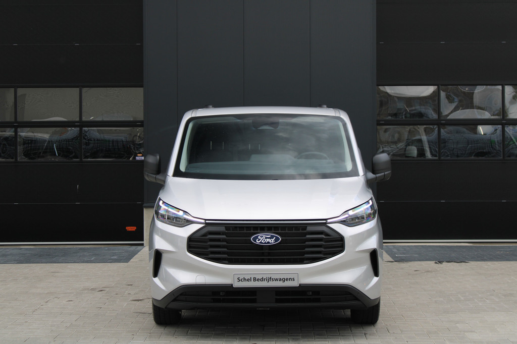 Ford Transit Custom 320 2.0 TDCI L2H1 Trend 136pk - 2x Schuifdeur - Achterklep - Carplay - Android - LED koplampen - Stoelverwarming - 70l tank - Rijklaar 7