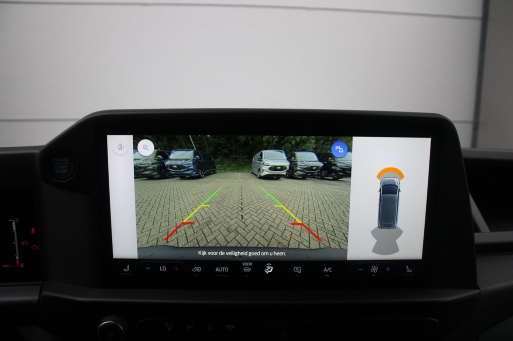 Ford Transit Custom 320 2.0 TDCI L2H1 Trend 136pk - Achterklep - Carplay - Android - LED koplampen - Stoelverwarming - 70l tank - Rijklaar 10