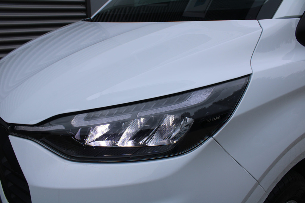 Ford Transit Custom 320 2.0 TDCI L2H1 Trend 136pk - Achterklep - Carplay - Android - LED koplampen - Stoelverwarming - 70l tank - Rijklaar 16