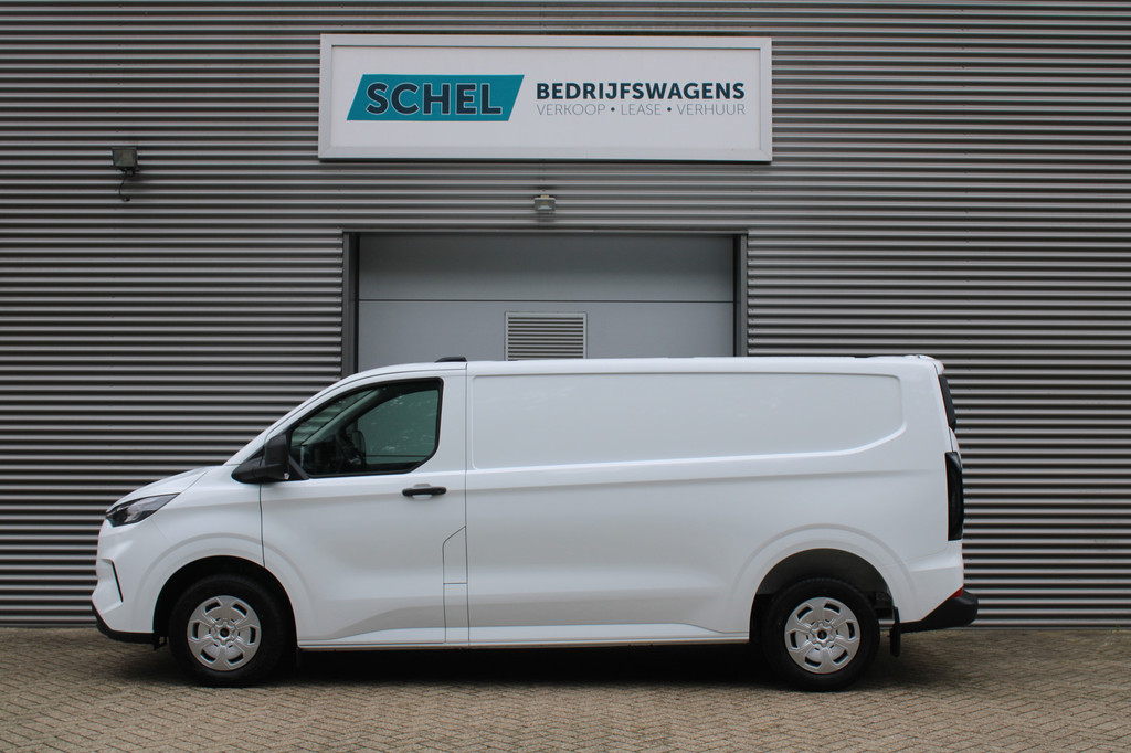 Ford Transit Custom 320 2.0 TDCI L2H1 Trend 136pk - Achterklep - Carplay - Android - LED koplampen - Stoelverwarming - 70l tank - Rijklaar 9