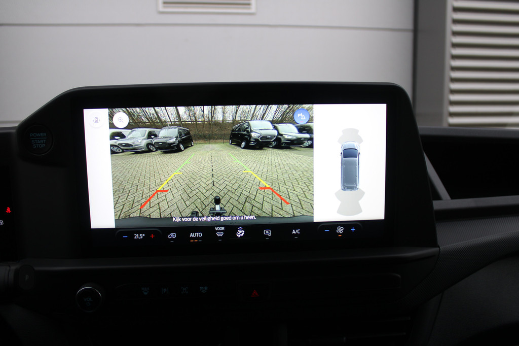 Ford Transit Custom 320 2.0 TDCI L2H1 Trend 136pk - Carplay - Android - LED koplampen - Stoelverwarming - 70l tank - Rijklaar 10