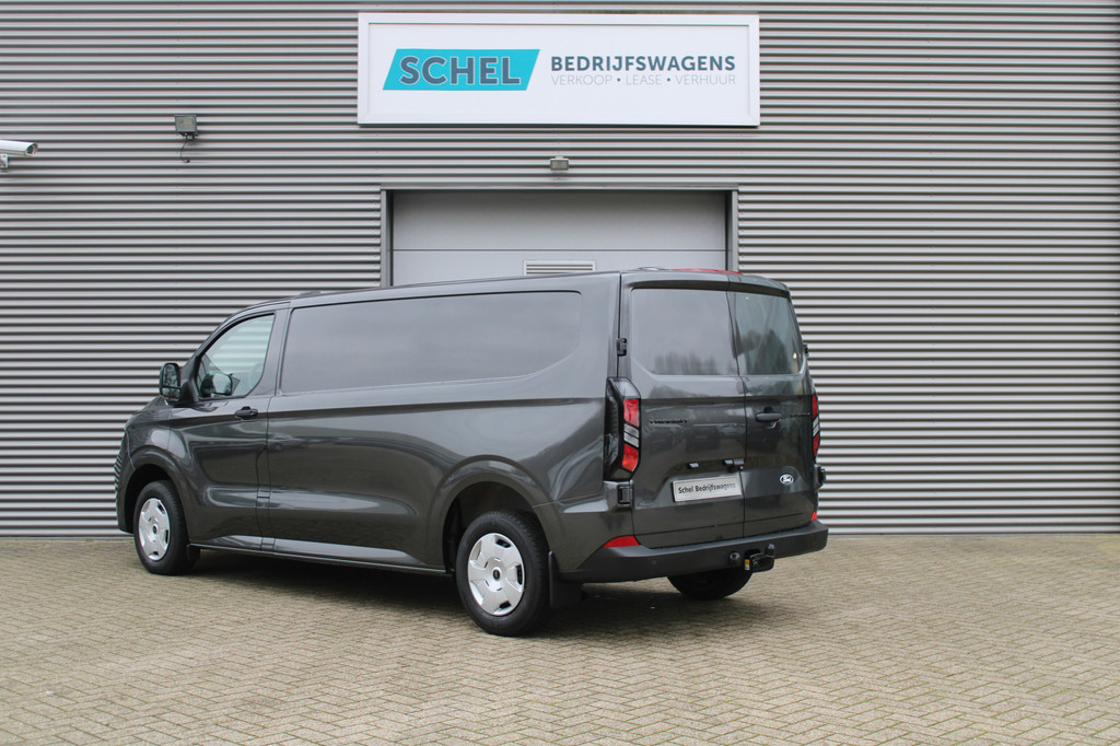 Ford Transit Custom 320 2.0 TDCI L2H1 Trend 136pk - Carplay - Android - LED koplampen - Stoelverwarming - 70l tank - Rijklaar 7