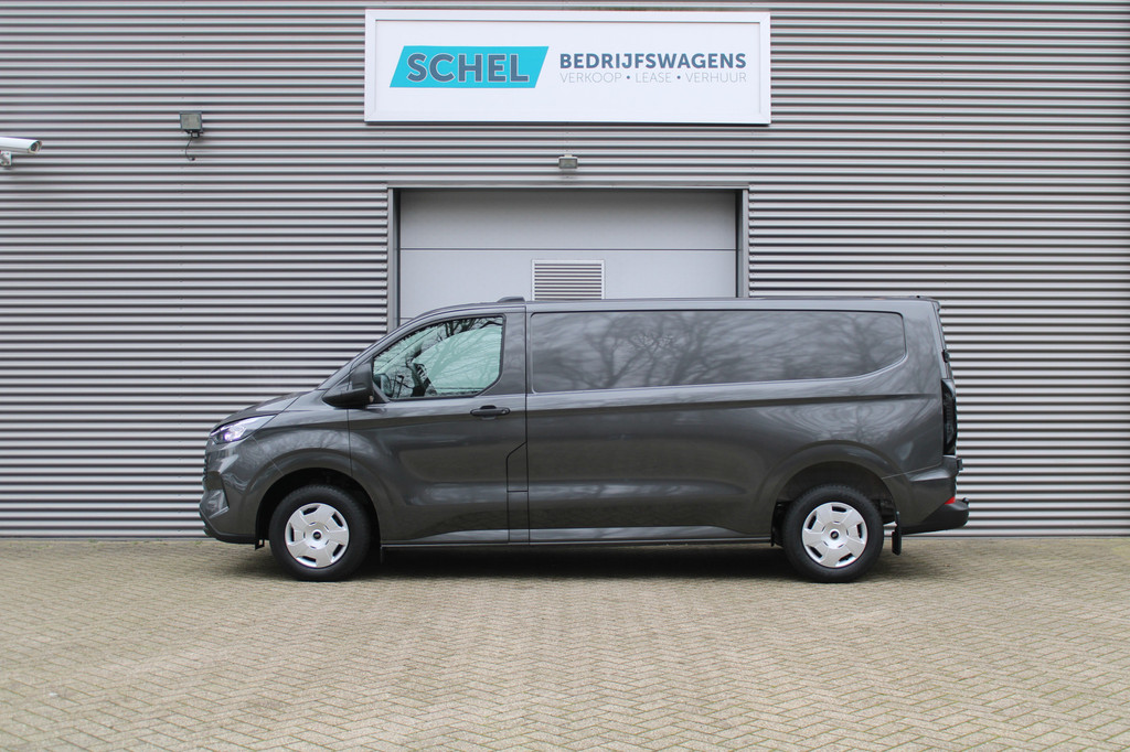 Ford Transit Custom 320 2.0 TDCI L2H1 Trend 136pk - Carplay - Android - LED koplampen - Stoelverwarming - 70l tank - Rijklaar 8
