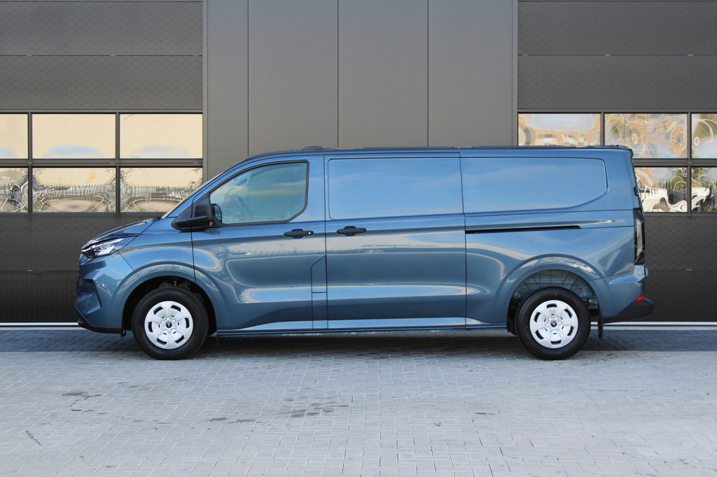 Ford Transit Custom 320 2.0 TDCI L2H1 Trend 136pk - Stoelverwarming - 2x Schuifdeur - LED Koplampen - Carplay - Android - Camera - Rijklaar 10