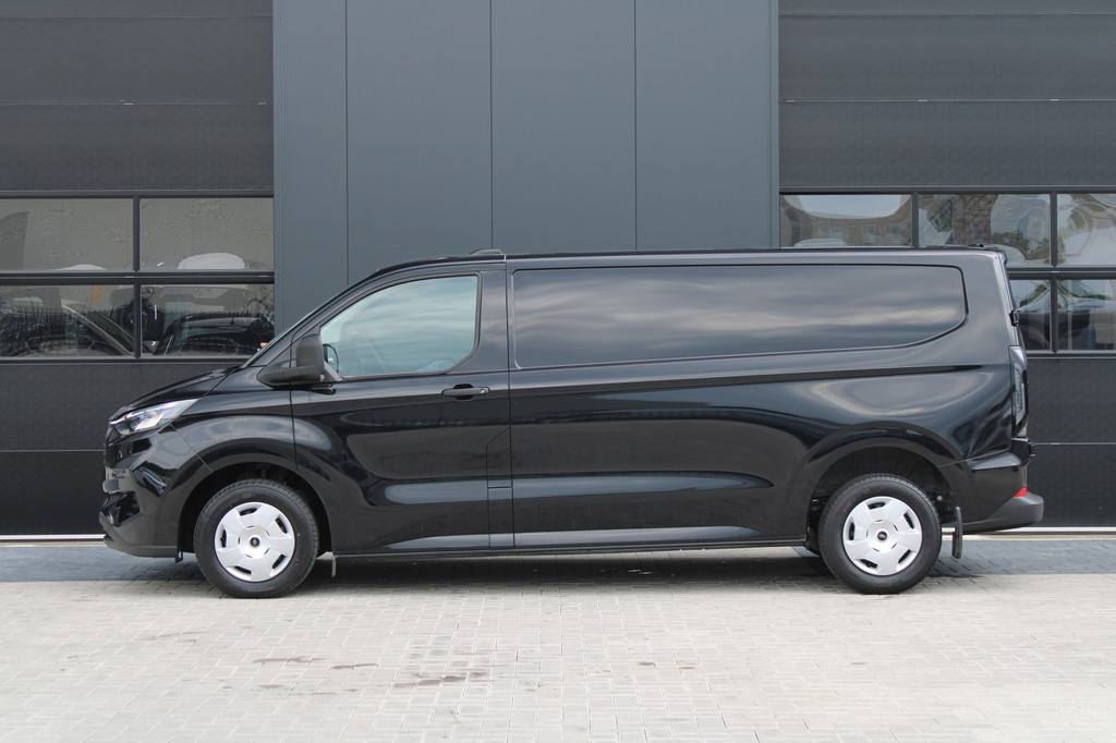 Ford Transit Custom 320 2.0 TDCI L2H1 Trend 150pk - Bijrijdersstoel 1+1 - Carplay - Camera - Android - LED koplampen - Stoelverwarming - 70l tank - Rijklaar 10