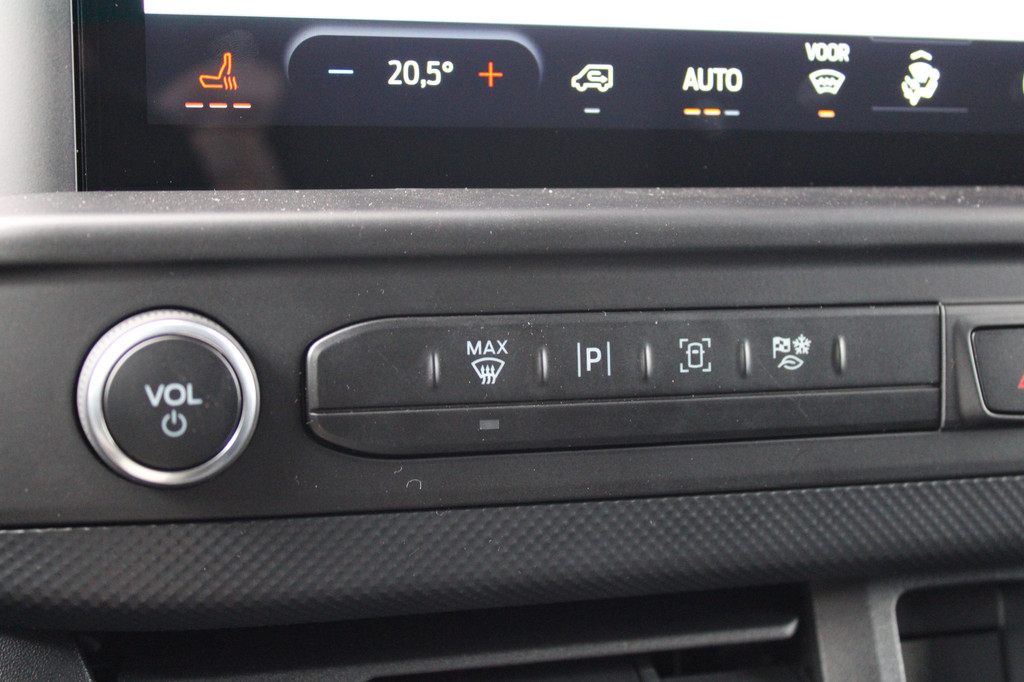 Ford Transit Custom 320 2.0 TDCI L2H1 Trend 150pk - Bijrijdersstoel 1+1 - Carplay - Camera - Android - LED koplampen - Stoelverwarming - 70l tank - Rijklaar 12