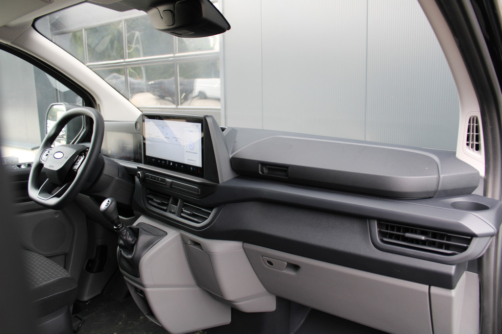 Ford Transit Custom 320 2.0 TDCI L2H1 Trend 150pk - Bijrijdersstoel 1+1 - Carplay - Camera - Android - LED koplampen - Stoelverwarming - 70l tank - Rijklaar 19