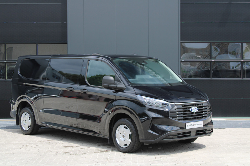 Ford Transit Custom 320 2.0 TDCI L2H1 Trend 150pk - Bijrijdersstoel 1+1 - Carplay - Camera - Android - LED koplampen - Stoelverwarming - 70l tank - Rijklaar 7