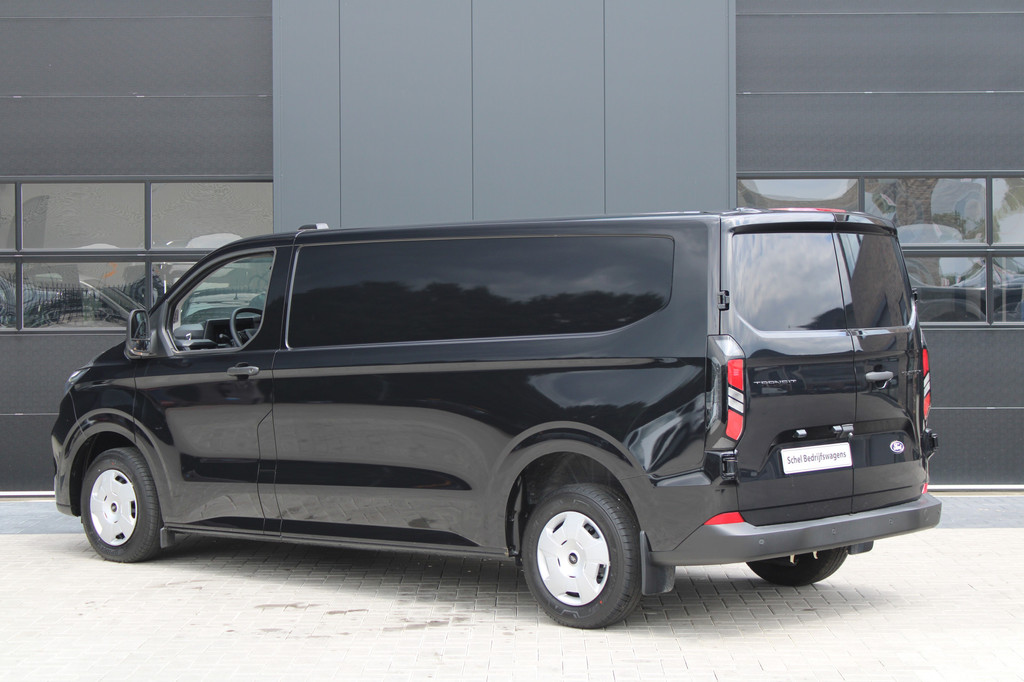 Ford Transit Custom 320 2.0 TDCI L2H1 Trend 150pk - Bijrijdersstoel 1+1 - Carplay - Camera - Android - LED koplampen - Stoelverwarming - 70l tank - Rijklaar 9