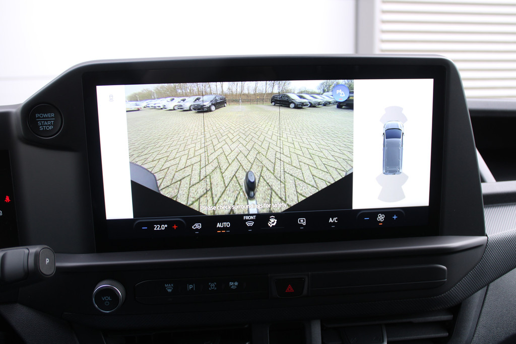 Ford Transit Custom 320 2.0 TDCI L2H1 Trend 170pk - Achterklep - Carplay - Android - LED koplampen - Stoelverwarming - 70l tank - Rijklaar 10