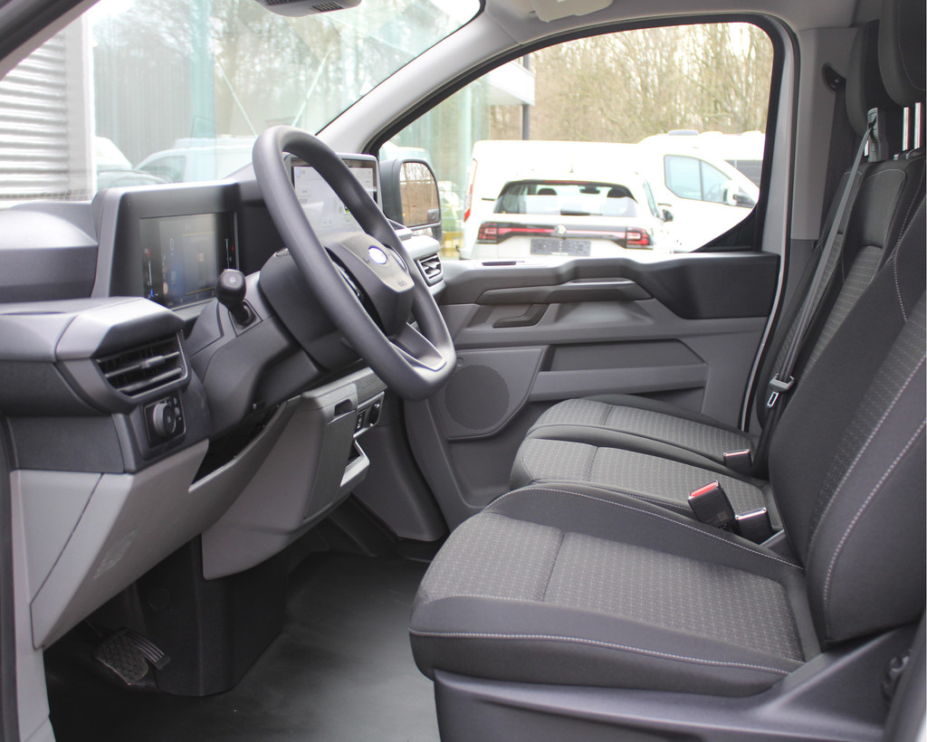 Ford Transit Custom 320 2.0 TDCI L2H1 Trend 170pk - Achterklep - Carplay - Android - LED koplampen - Stoelverwarming - 70l tank - Rijklaar 7