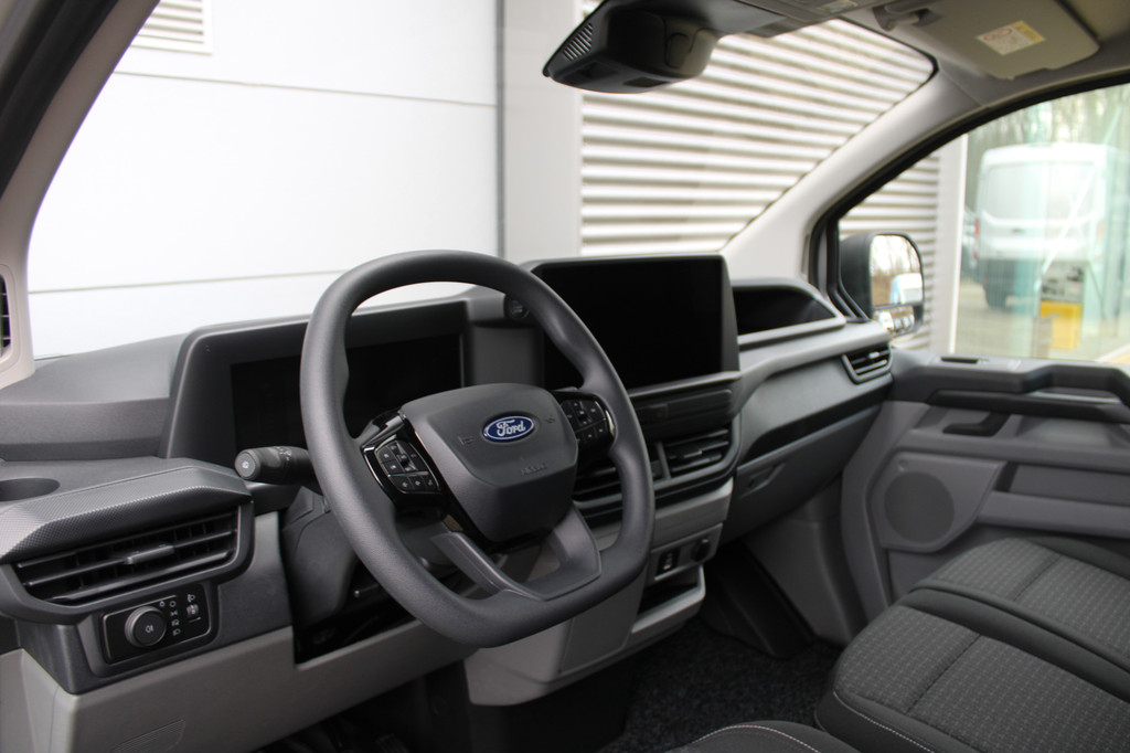 Ford Transit Custom 320 2.0 TDCI L2H1 Trend 170pk - Achterklep - Carplay - Android - LED koplampen - Stoelverwarming - 70l tank - Rijklaar 8