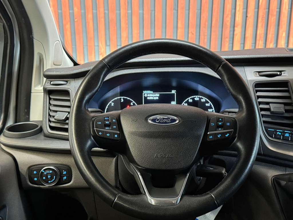 Ford Transit Custom 320 2.0 TDCI L2H1 Trend 9 Pers. NAVI-AIRCO-CARPLAY-CRUISE-PDC- PRIJS EUR 27.104 INCL BTW EN BPM 11