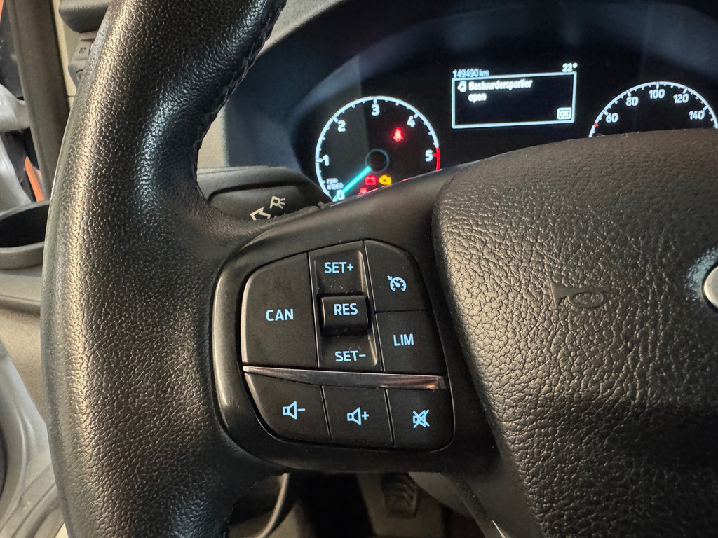 Ford Transit Custom 320 2.0 TDCI L2H1 Trend 9 Pers. NAVI-AIRCO-CARPLAY-CRUISE-PDC- PRIJS EUR 27.104 INCL BTW EN BPM 13