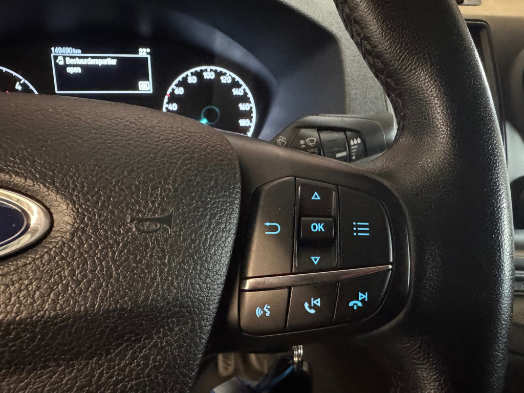 Ford Transit Custom 320 2.0 TDCI L2H1 Trend 9 Pers. NAVI-AIRCO-CARPLAY-CRUISE-PDC- PRIJS EUR 27.104 INCL BTW EN BPM 14