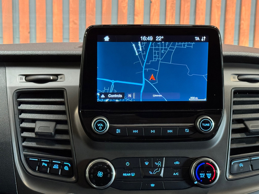 Ford Transit Custom 320 2.0 TDCI L2H1 Trend 9 Pers. NAVI-AIRCO-CARPLAY-CRUISE-PDC- PRIJS EUR 27.104 INCL BTW EN BPM 16