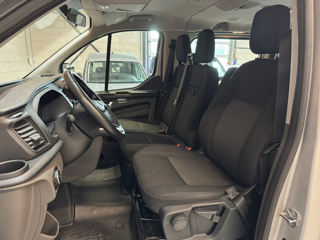 Ford Transit Custom 320 2.0 TDCI L2H1 Trend 9 Pers. NAVI-AIRCO-CARPLAY-CRUISE-PDC- PRIJS EUR 27.104 INCL BTW EN BPM 9