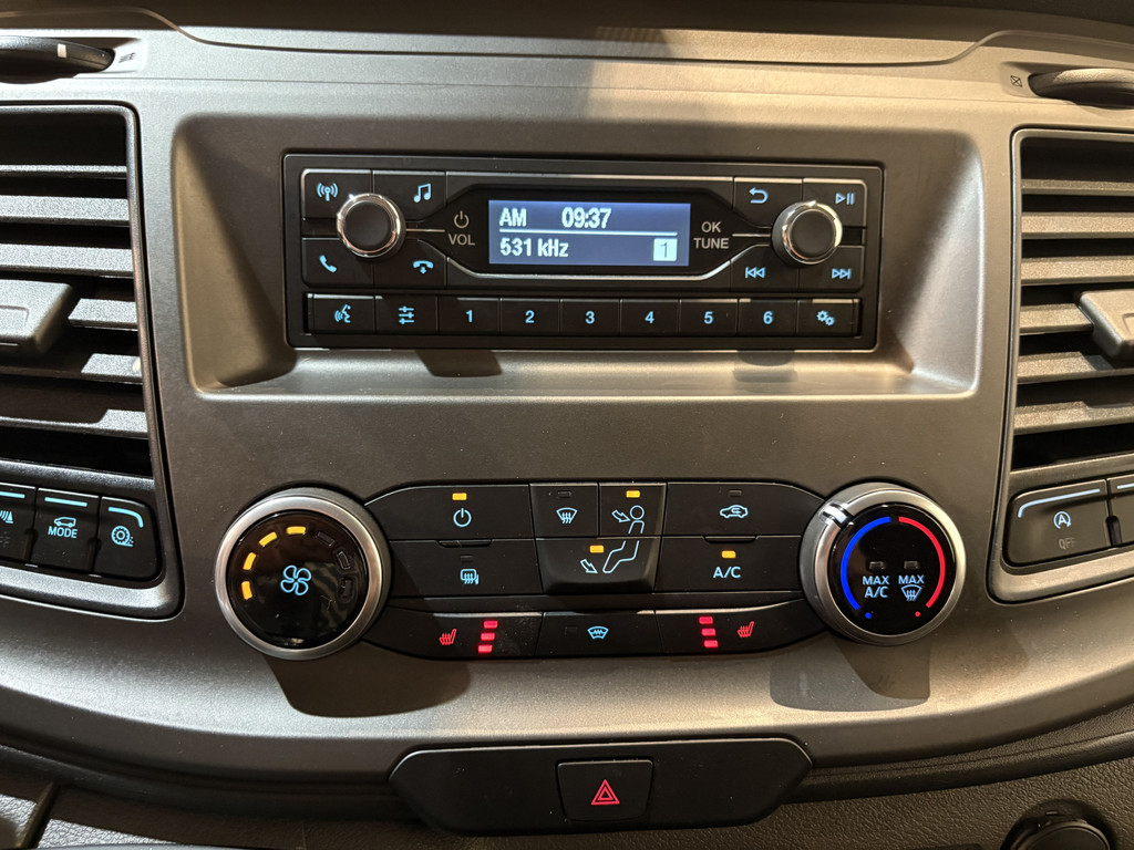 Ford Transit Custom 320 2.0 TDCI L2H1 Trend / Euro 6 / Airco / Cruise Control / PDC / Trekhaak / Imperiaal 11