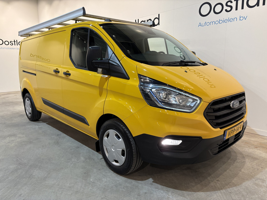 Ford Transit Custom 320 2.0 TDCI L2H1 Trend / Euro 6 / Airco / Cruise Control / PDC / Trekhaak / Imperiaal 14
