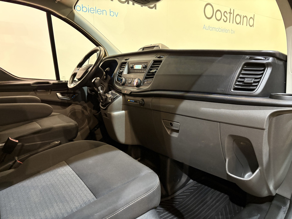 Ford Transit Custom 320 2.0 TDCI L2H1 Trend / Euro 6 / Airco / Cruise Control / PDC / Trekhaak / Imperiaal 16