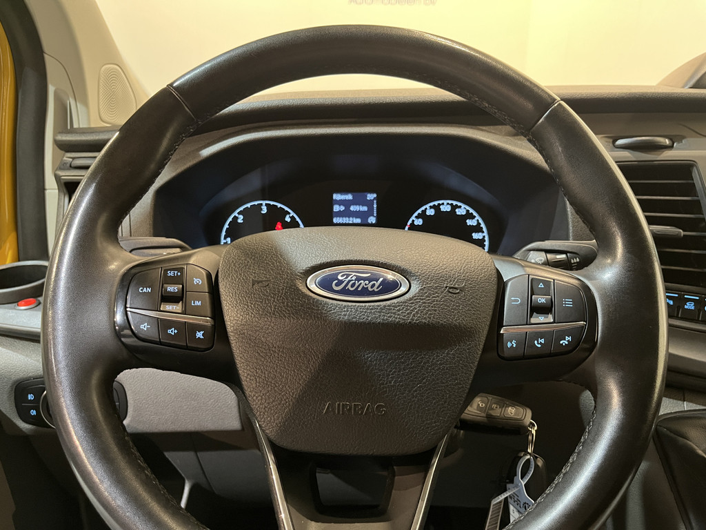 Ford Transit Custom 320 2.0 TDCI L2H1 Trend / Euro 6 / Airco / Cruise Control / Trekhaak / 220 V. / PDC / 65.600 KM !! 10