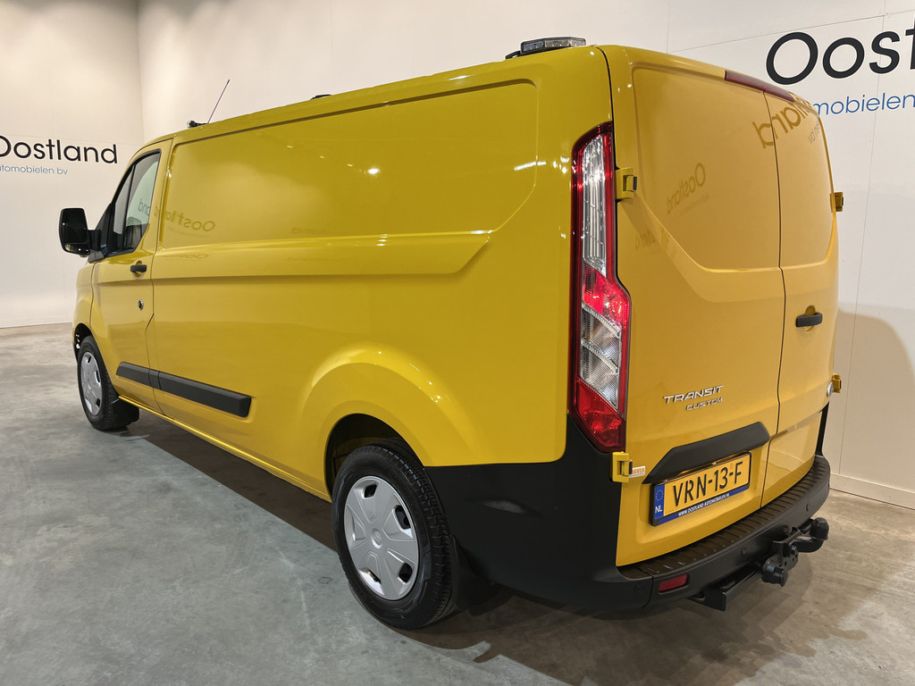 Ford Transit Custom 320 2.0 TDCI L2H1 Trend / Euro 6 / Airco / Cruise Control / Trekhaak / 220 V. / PDC / 65.600 KM !! 15